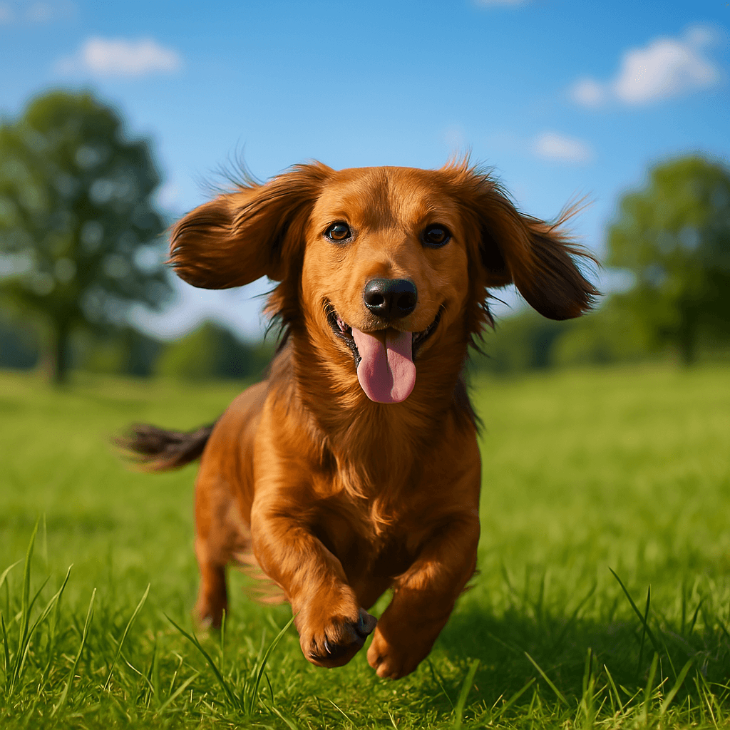 Die Bedeutung von Bewegung und Sport für die Gesundheit deines Dackels