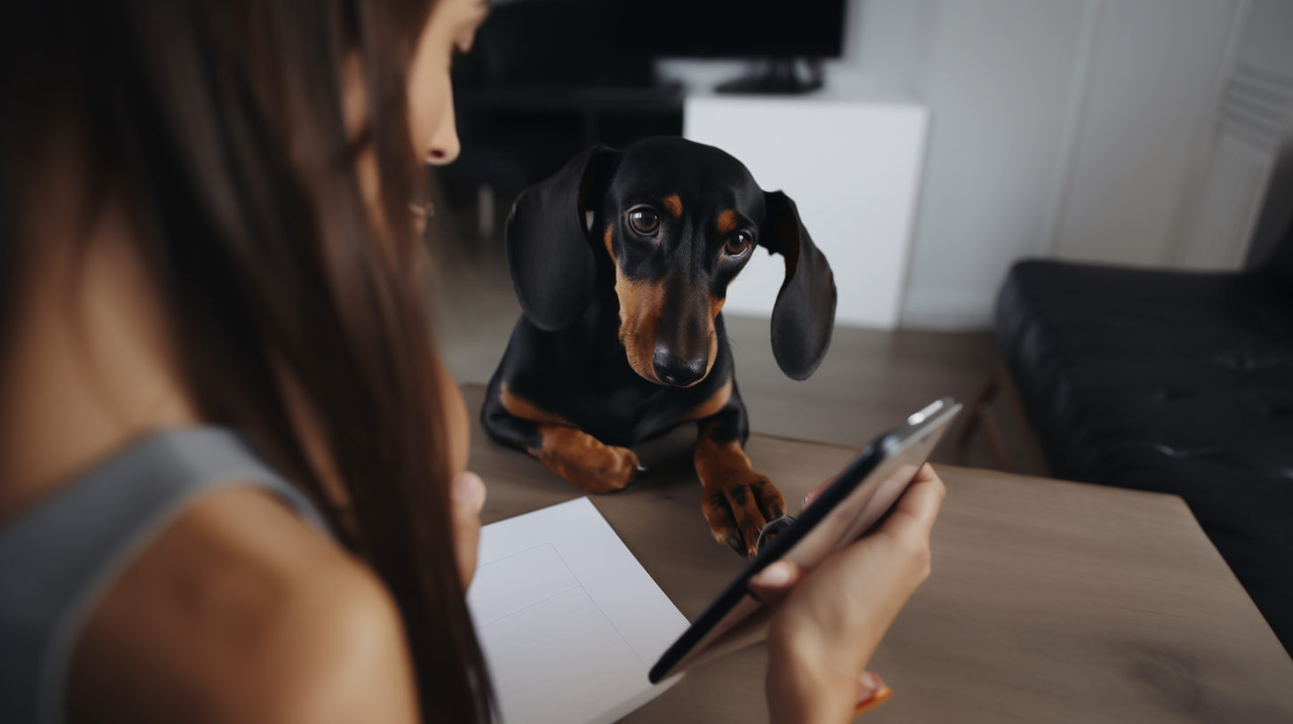 Rette deinen Dackel – Diese Lebensmittel sind für Hunde giftig