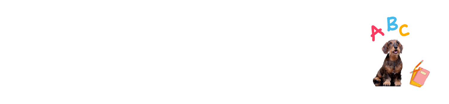 Dackel-ABC