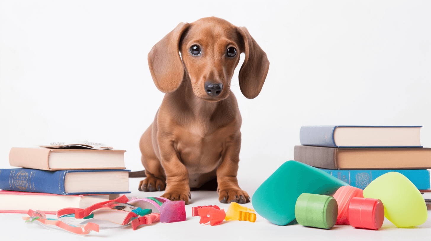 Vom Welpen zum Wunderhund – Verhaltensentwicklung und Frühlerziehung beim Dackel